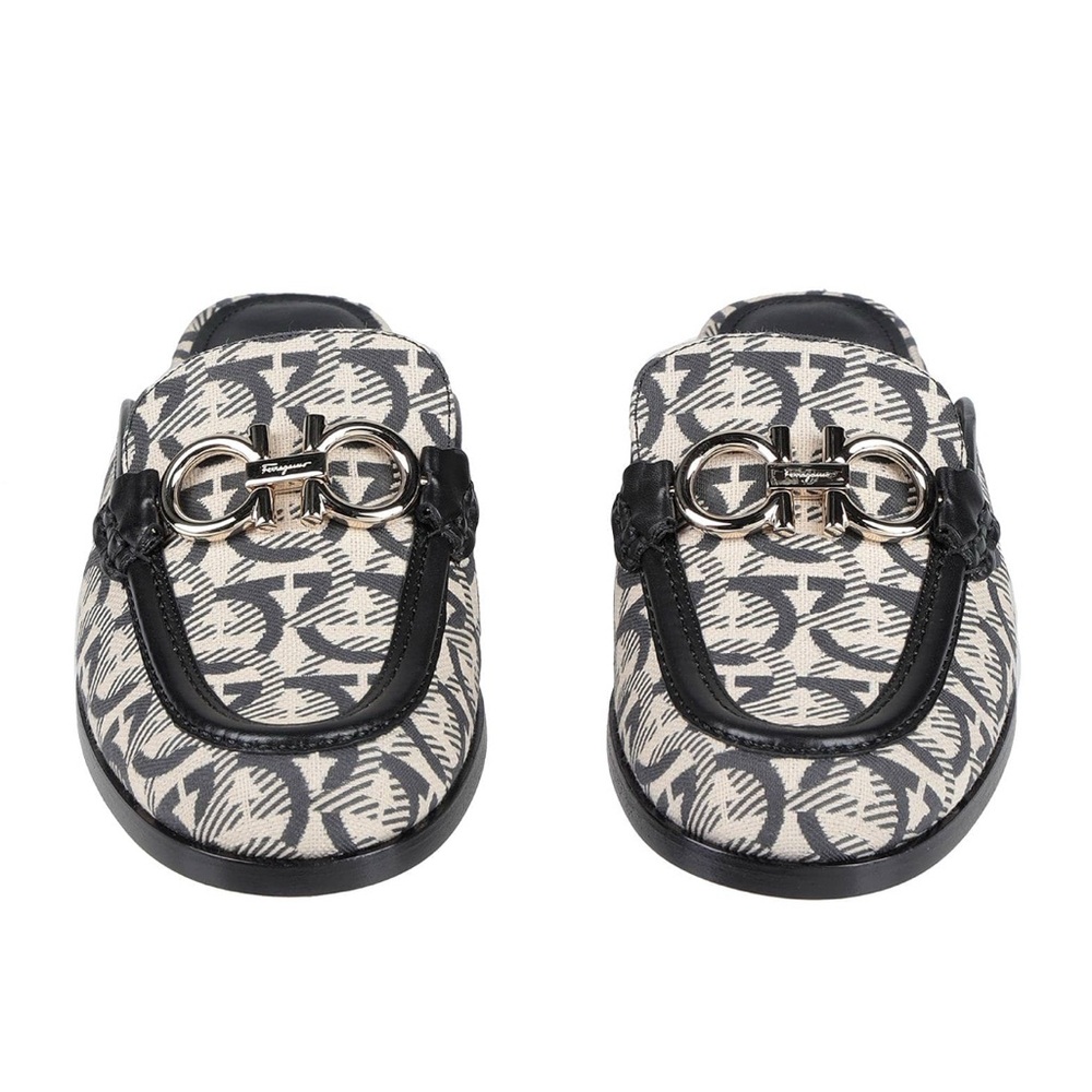Salvatore ferragamo mules